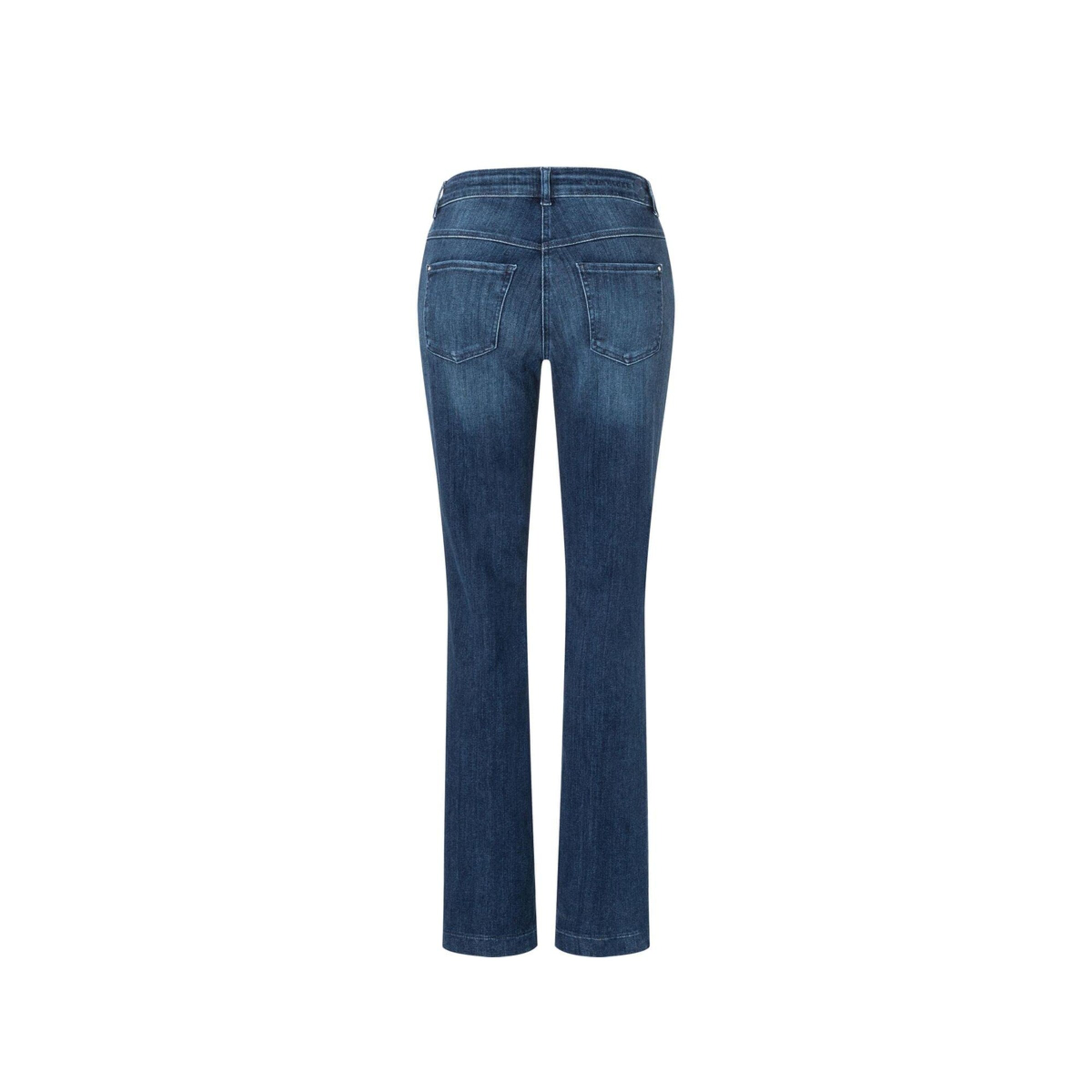 MAC Boot cut Jeans in Blue