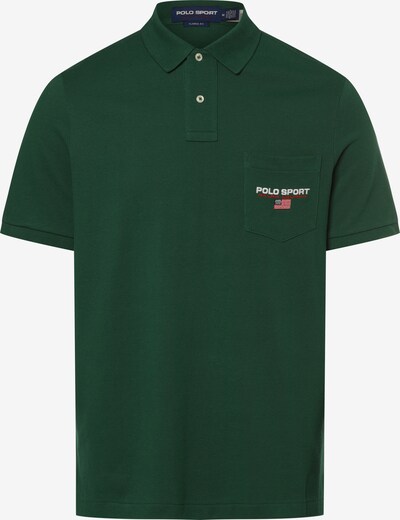 Polo Ralph Lauren Shirt in grün, Produktansicht
