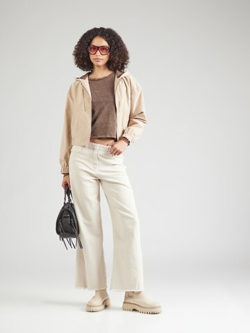 Giacca di mezza stagione 'VMVic' di VERO MODA in beige