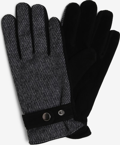 Andrew James Handschuhe ' ' in schwarz, Produktansicht
