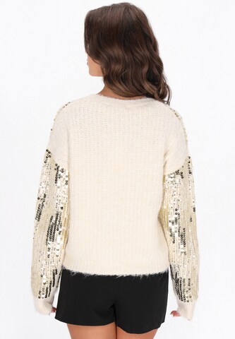 faina - Jersey en blanco