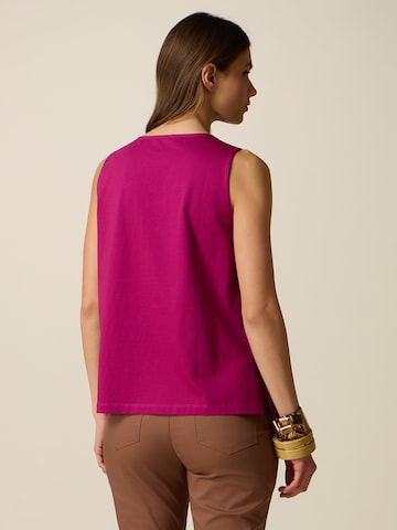 Haut oltre en violet