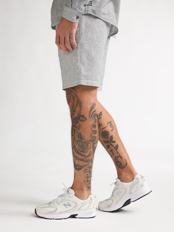 Petrol Industries Обычный Брюки-чинос в Синий