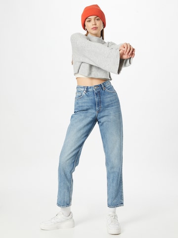 Monki Loosefit Jeans in Blau