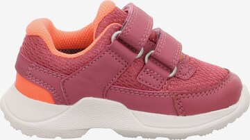 SUPERFIT Sneakers 'RUSH' i pink