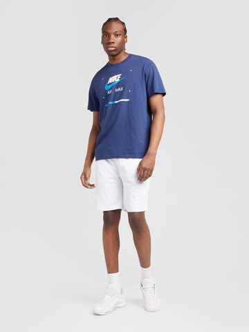 JACK & JONES - regular Pantalón 'STRYDER' en blanco