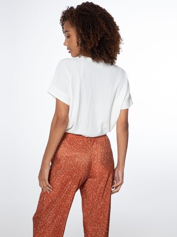 PROTEST Shirt 'PRTFRENS'‌‌‌‌‌ in Weiß