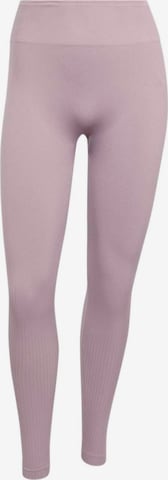 ADIDAS PERFORMANCE Спортивные штаны 'Essentials' в Смешанный: спереди