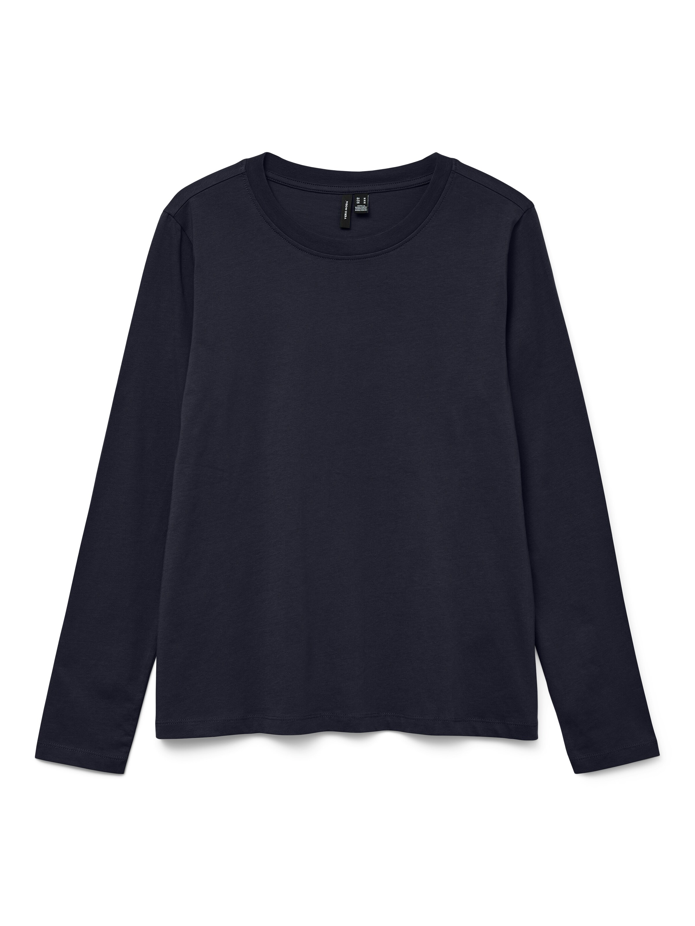 VERO MODA Shirt in Blue: front