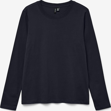 VERO MODA Shirt in Blue: front