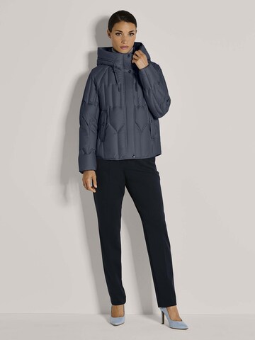 MADELEINE Jacke in Blau