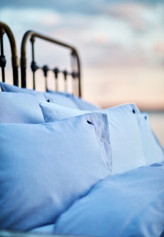 Lexington Pillow in Blue