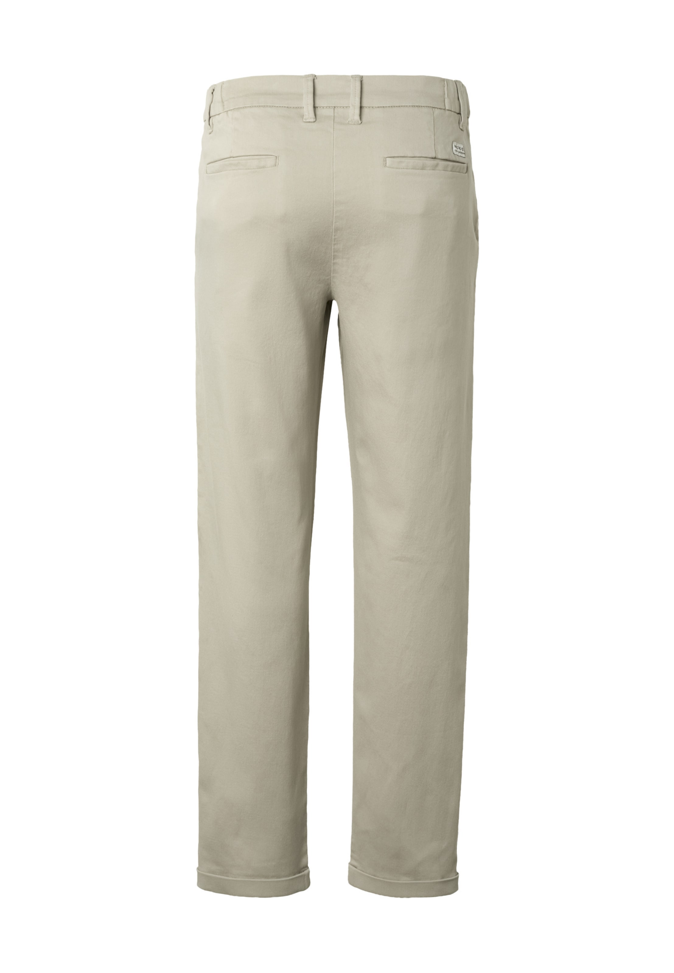 regular Pantaloni 'Knut' di INDICODE JEANS in grigio