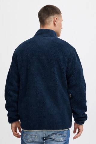 Veste mi-saison !Solid en bleu