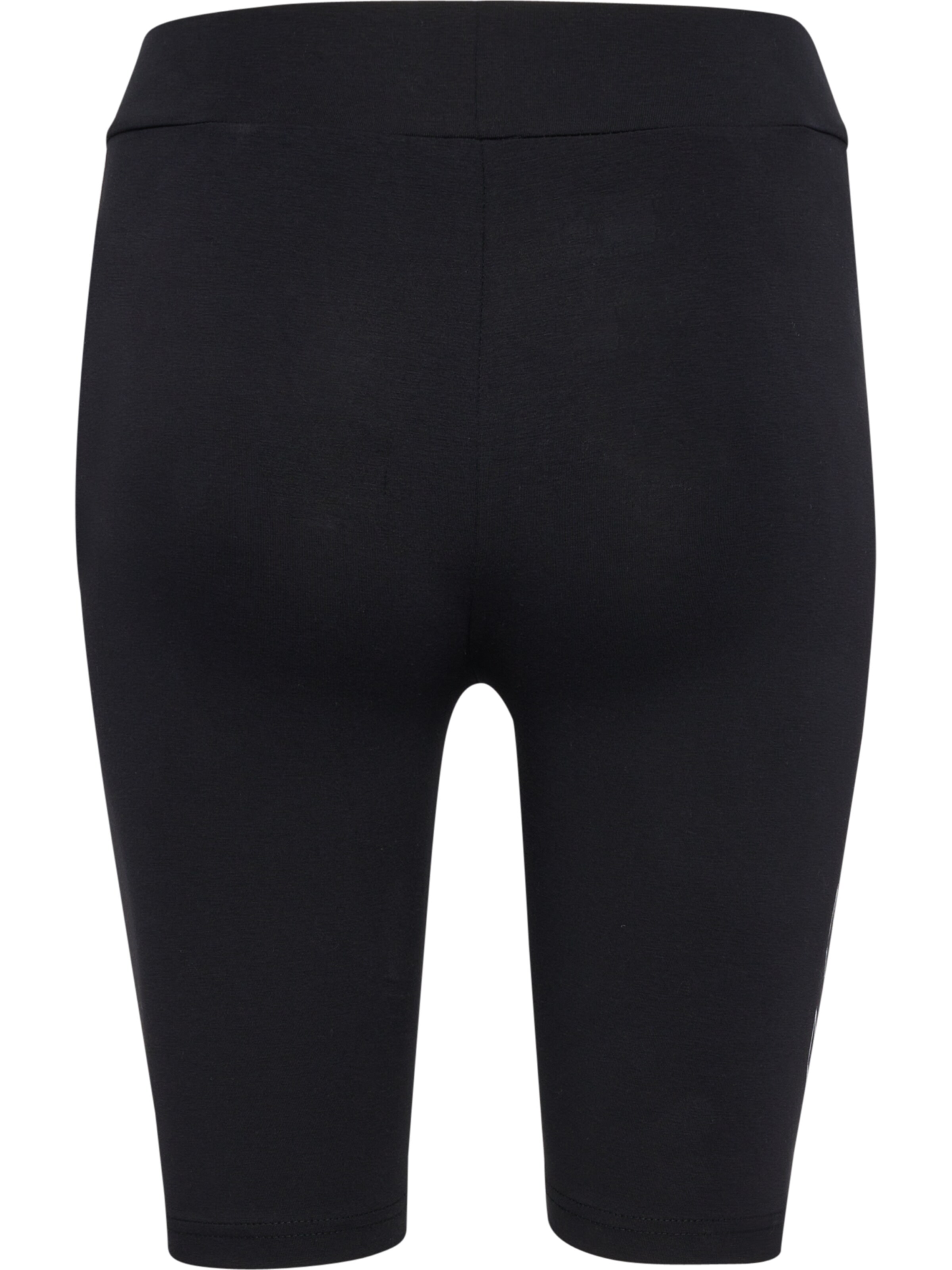 Hummel Skinny Sportsbukser i sort