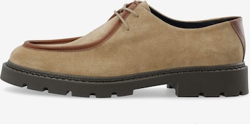 Bianco - Mocasines 'BIAJEFF' en beige: frente