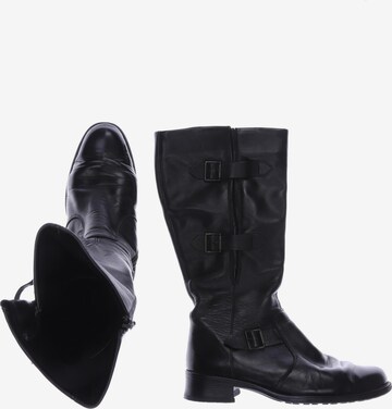 Rieker Dress Boots in 37 in Black: front