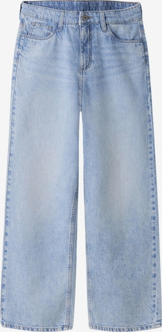 Jean TWO SOON en bleu : devant