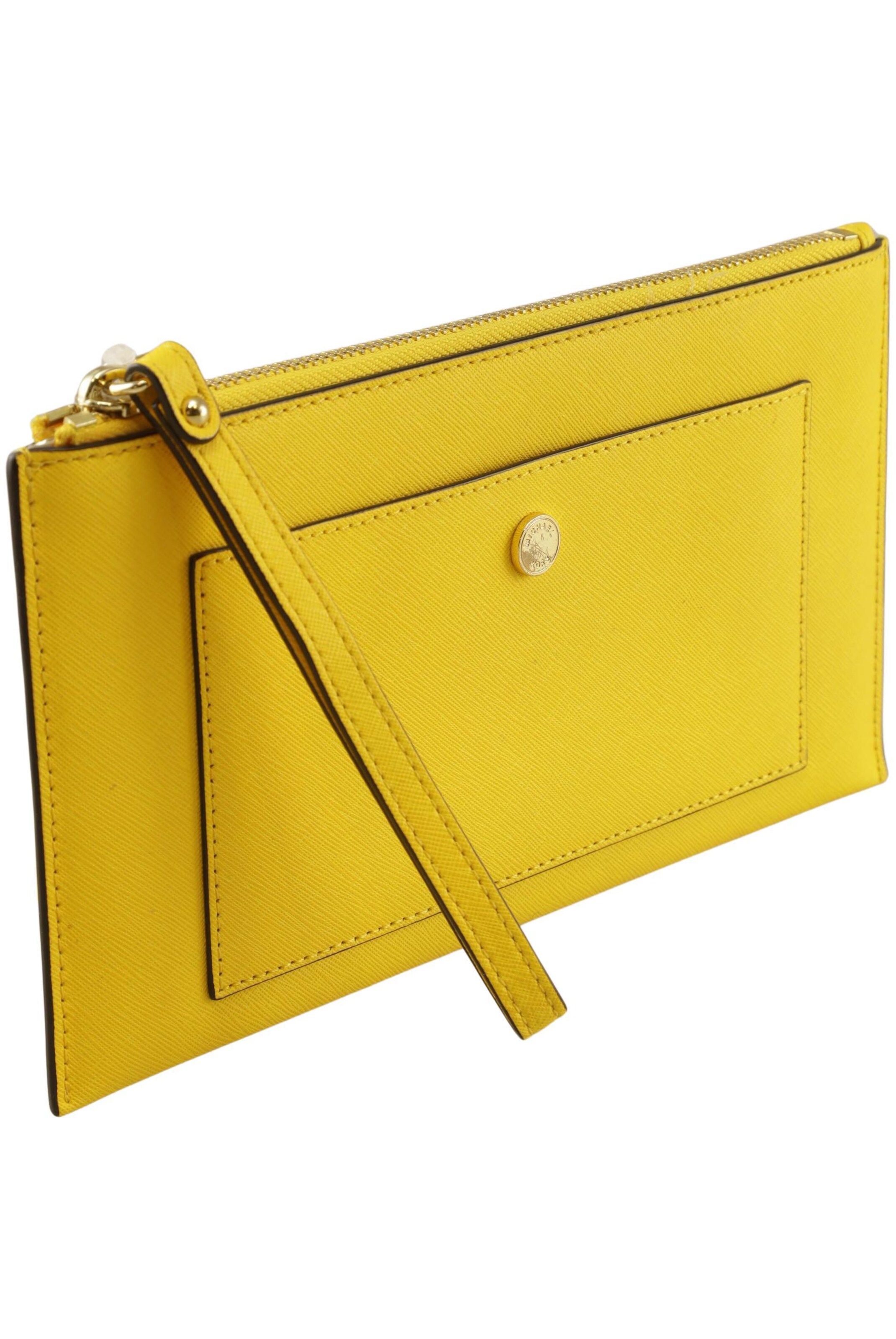 MICHAEL Michael Kors Portemonnaie One Size in Gelb: Vorderseite