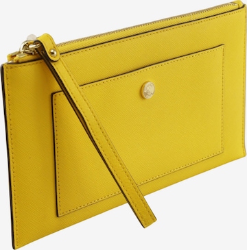 MICHAEL Michael Kors Portemonnaie One Size in Gelb: Vorderseite