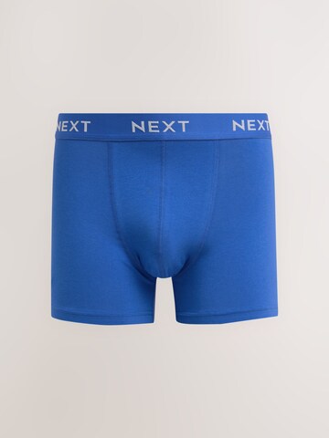 Boxers Next en bleu