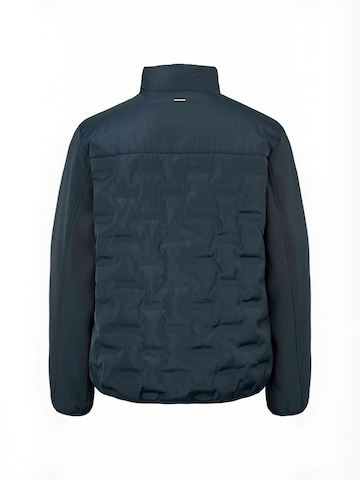 Veste mi-saison ' UMCollen ' U.S. POLO ASSN. en bleu