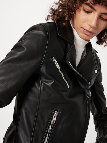 Samsøe Samsøe Between-Season Jacket 'Duris' in Black