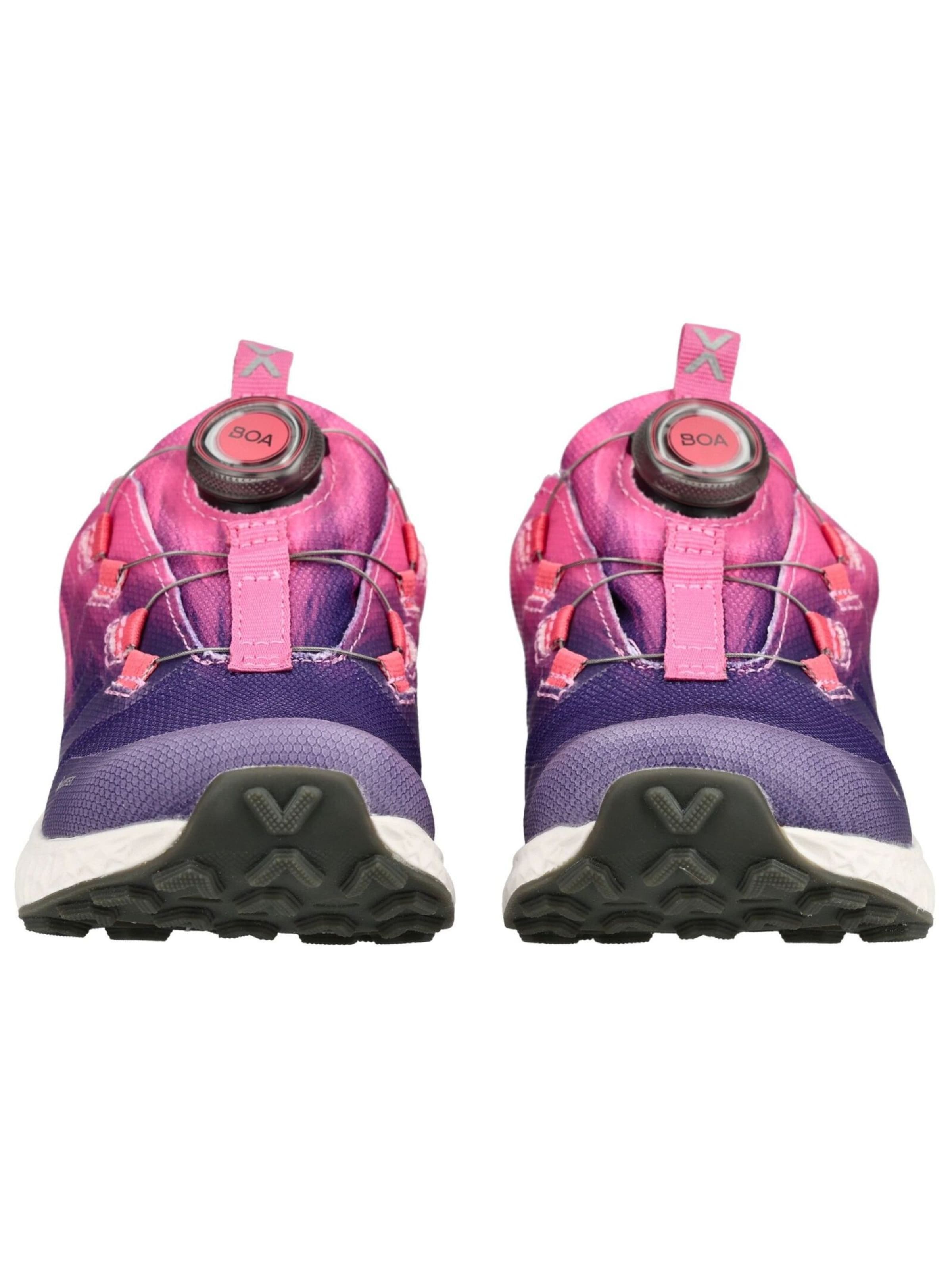 Vado Trainers in Purple