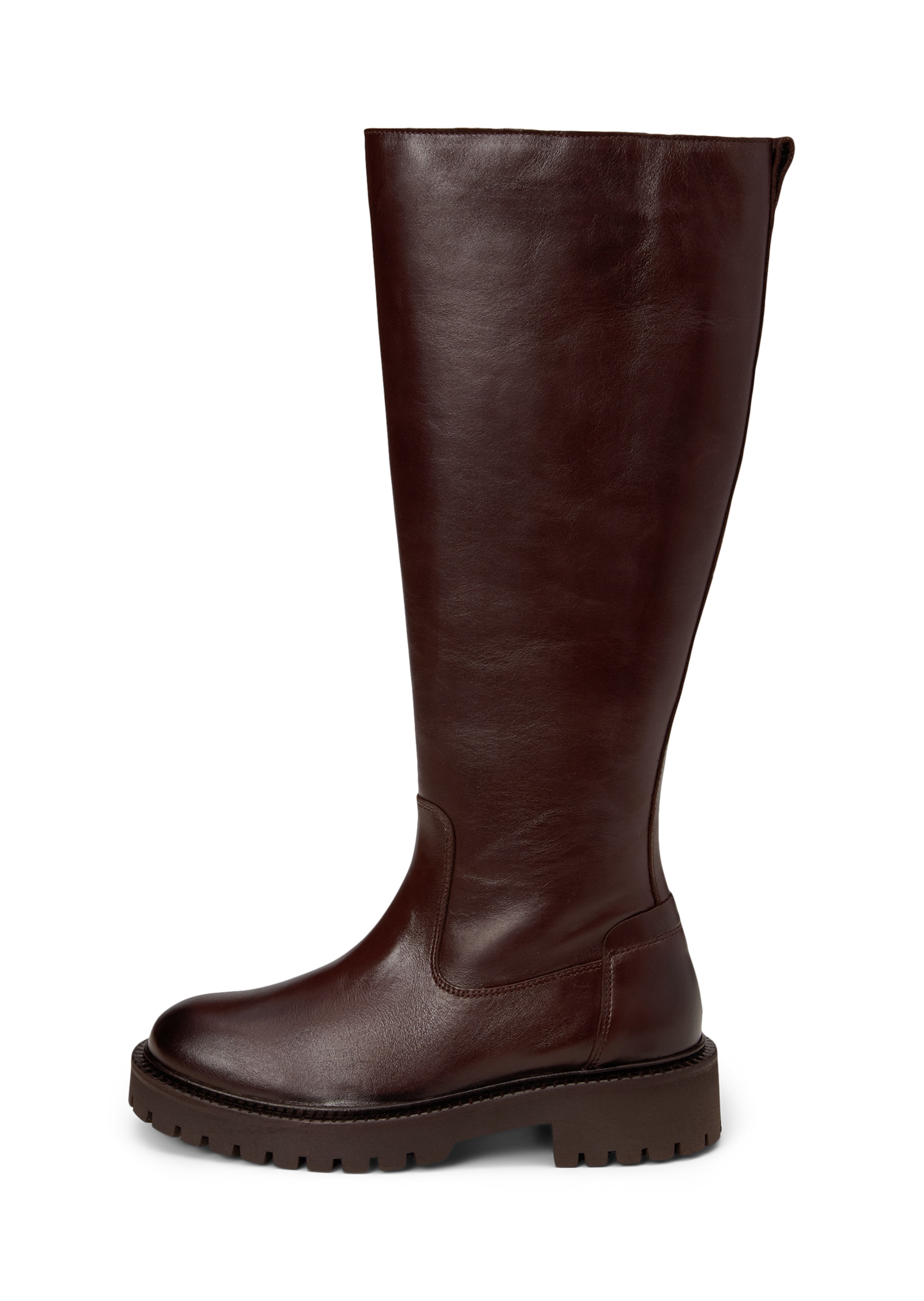 Marc O'Polo Stiefel 'Phia' in Braun