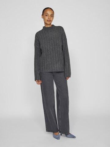 VILA - Jersey en gris