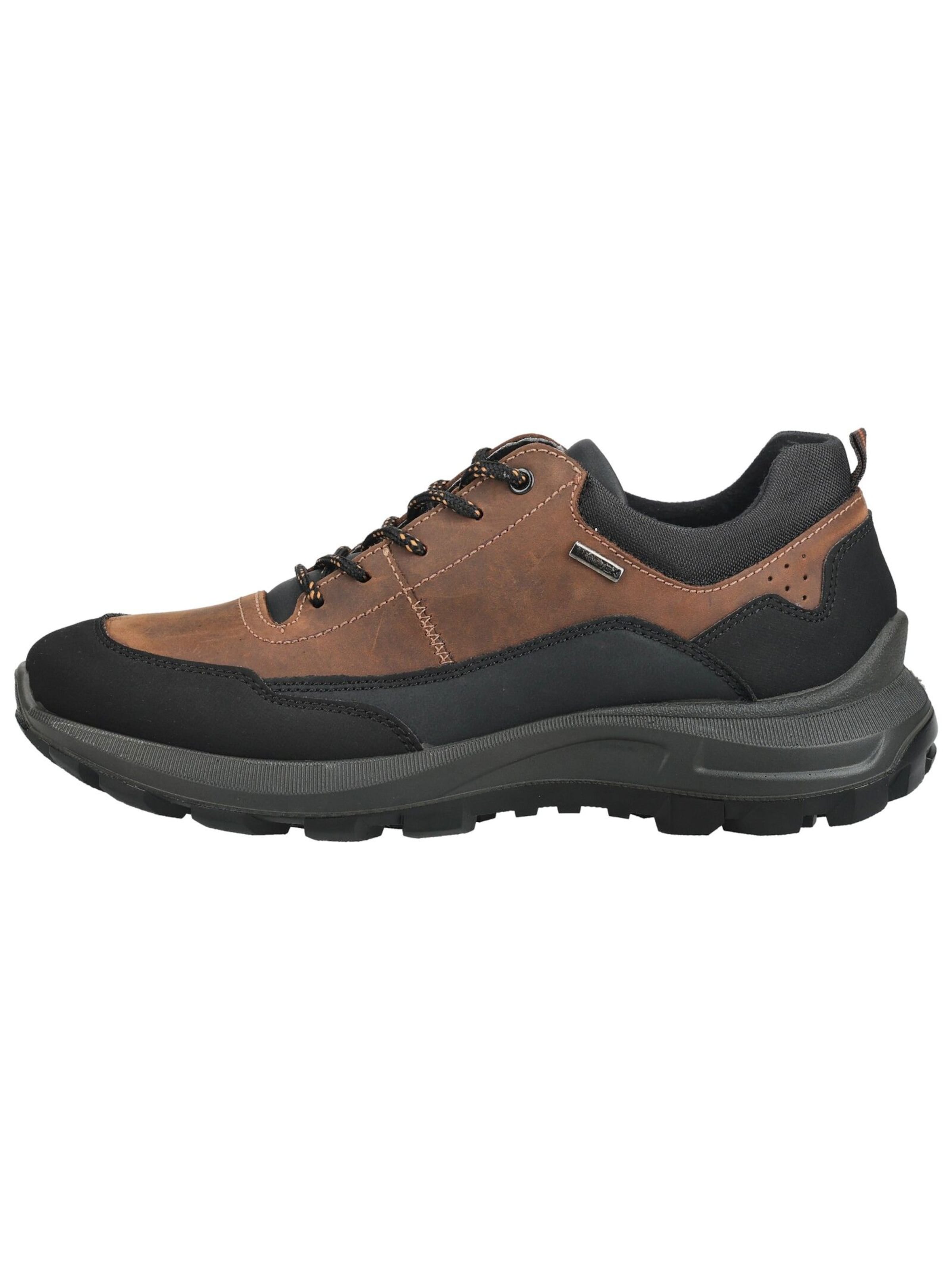IMAC Athletic Lace-Up Shoes in Brown