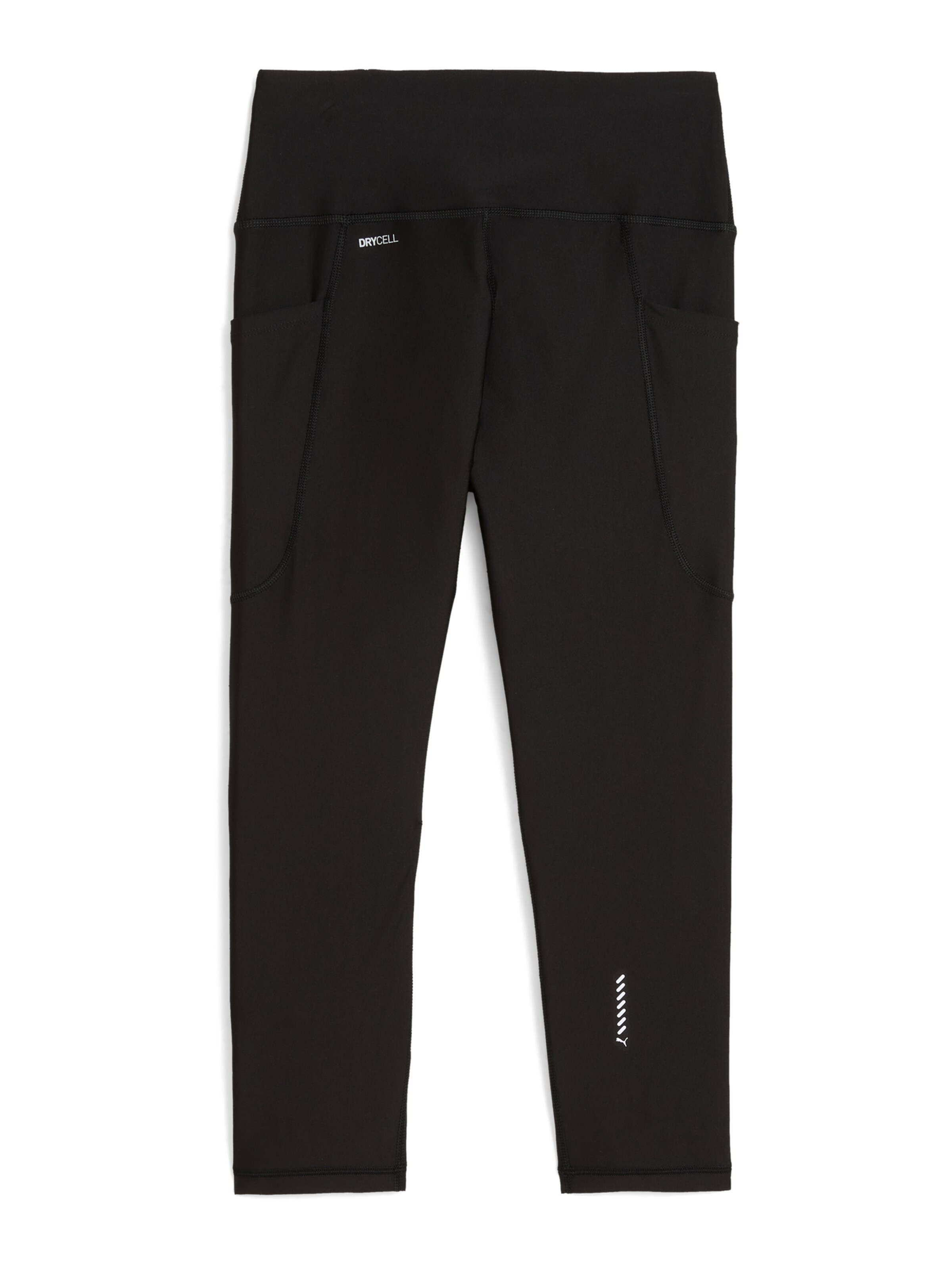 Skinny Pantalon de sport 'Velocity' PUMA en noir