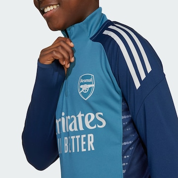 ADIDAS PERFORMANCE Functioneel shirt 'FC Arsenal London Competition' in Blauw