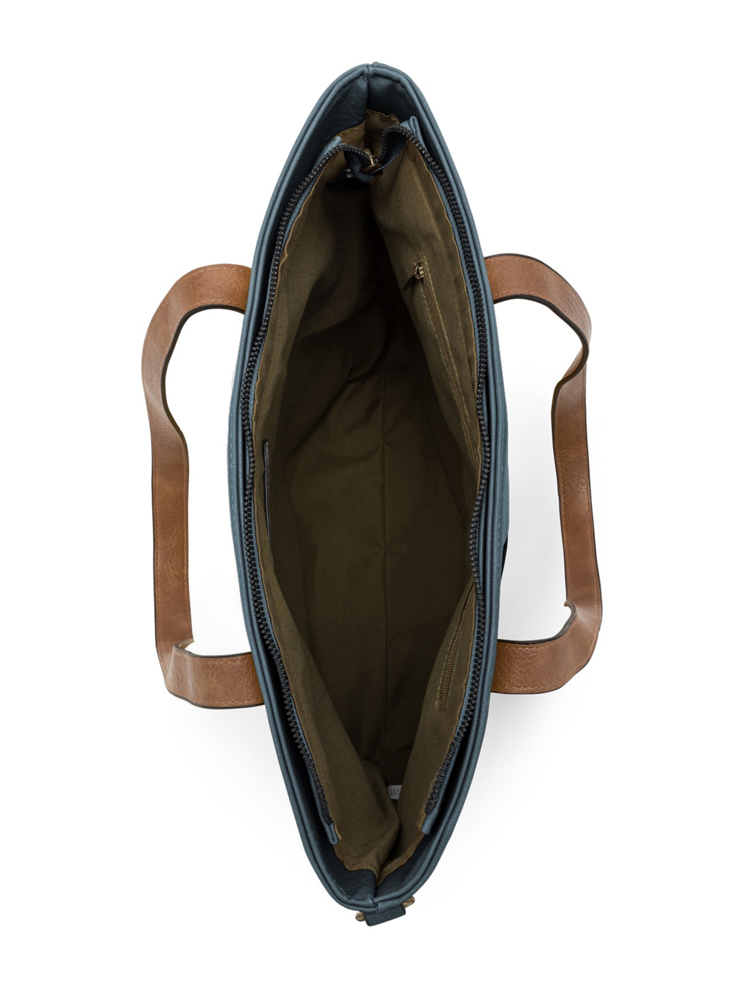 Herling Shopper 'Poussin' in Blue