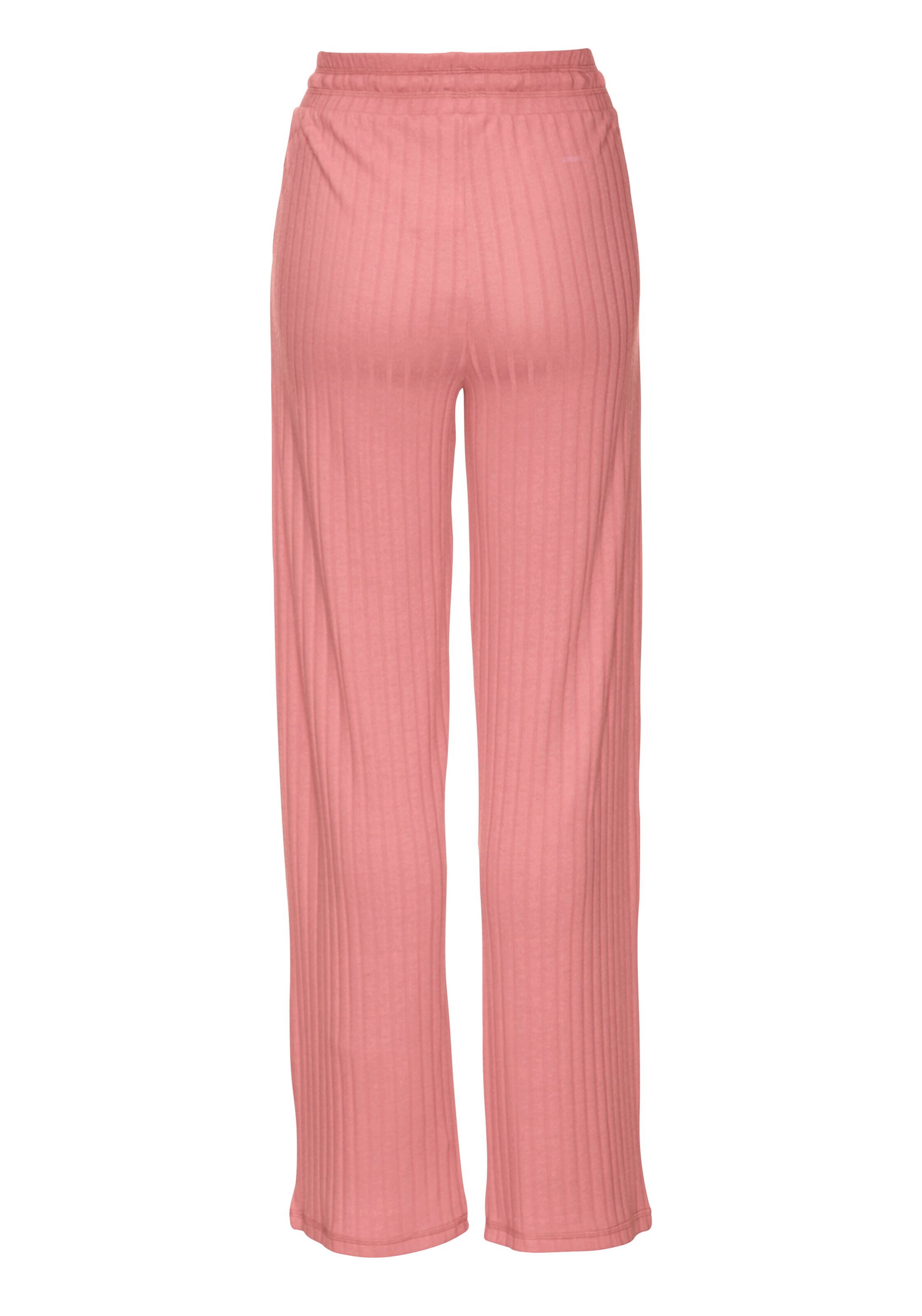 s.Oliver Loosefit Pyjamahose in Pink