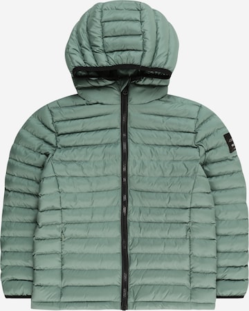 ECOALF Winter jacket 'ATLANTIC' in Green: front
