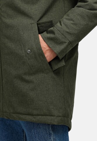 Cappotto invernale di Ragwear in verde