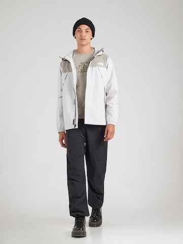 THE NORTH FACE Ulkoilutakki 'ANTORA' värissä valkoinen