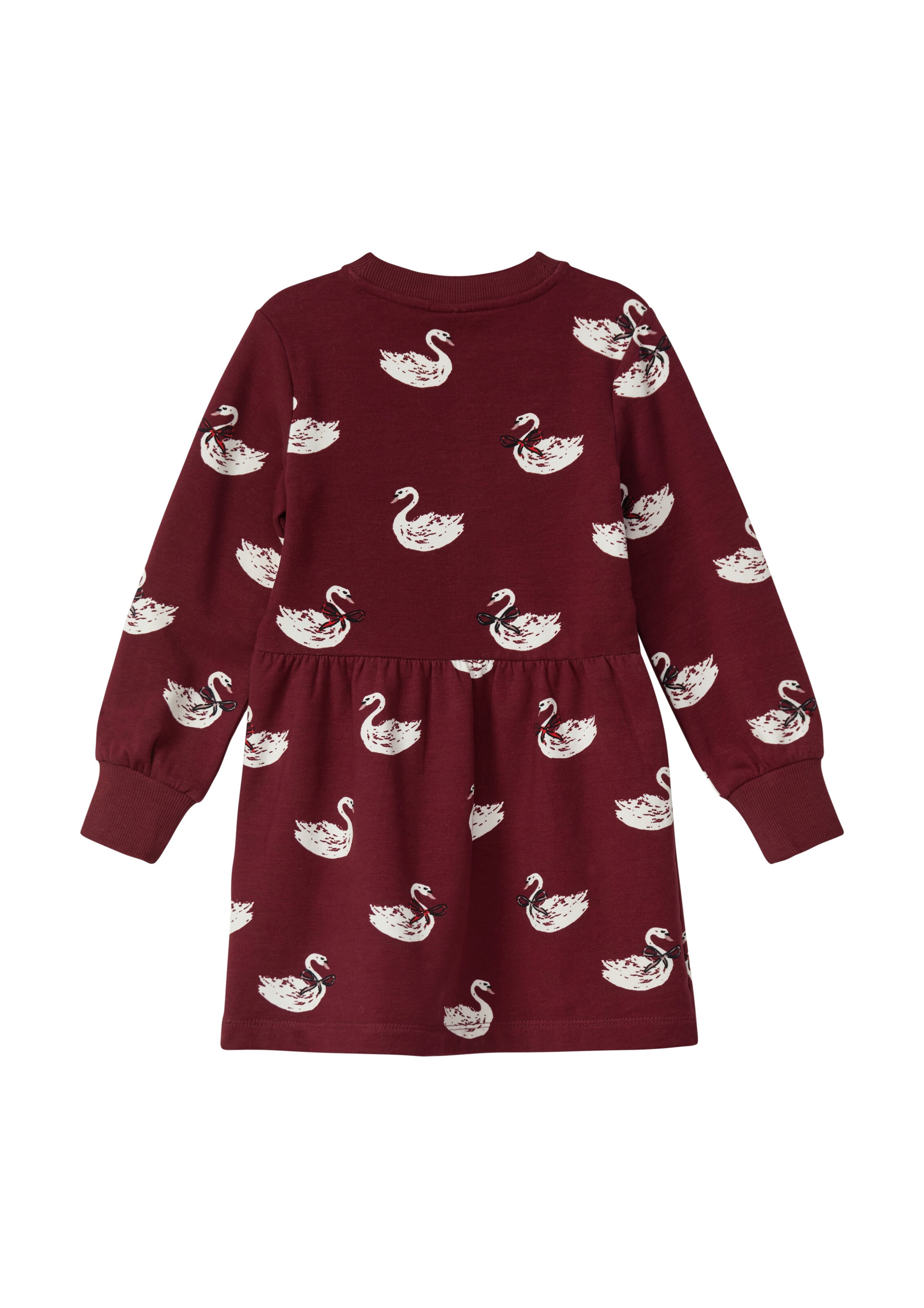 s.Oliver Kleid in Rot