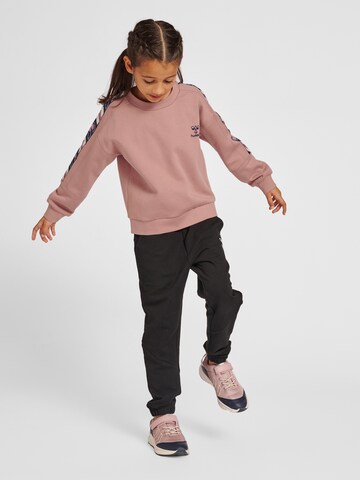 Hummel Sweatshirt 'Zoe' in Pink