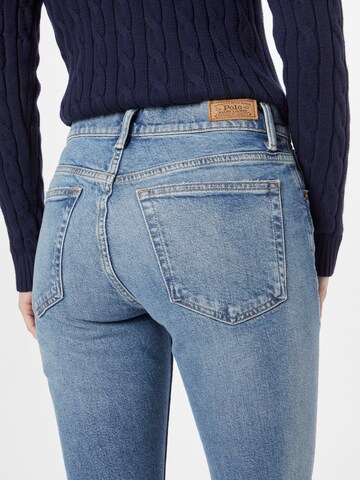 Skinny Jeans di Polo Ralph Lauren in blu