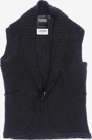 CECIL Vest in M in Black: front