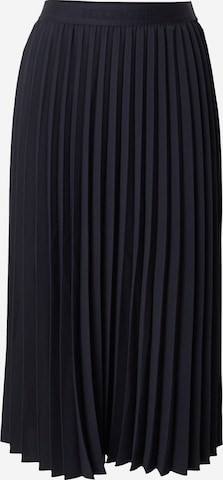 Jupe TOMMY HILFIGER en Bleu Nuit ABOUT YOU