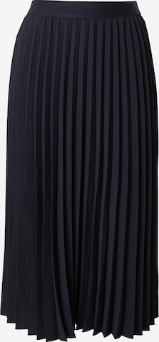 TOMMY HILFIGER Skirt in Blue: front