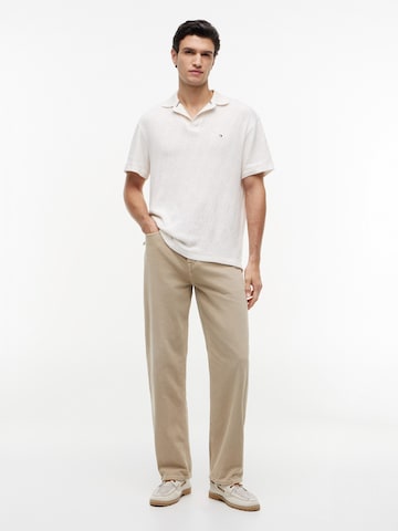 TOMMY HILFIGER Pulóver - fehér