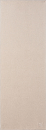 Calvin Klein Szalik w kolorze mokkam, Podgląd produktu