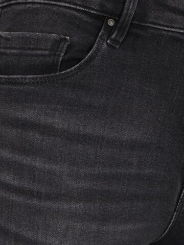 Only Petite Skinny Jeans 'Royal' in Black