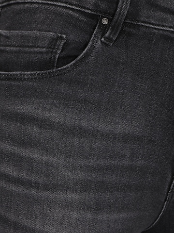 Only Petite Skinny Jeans 'Royal' in Black