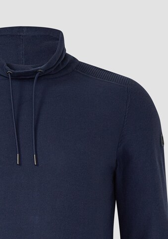 Pull-over s.Oliver en bleu