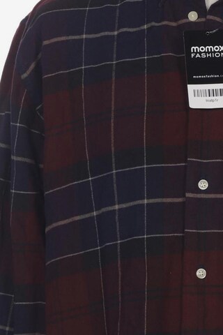 Barbour Hemd XL in Rot
